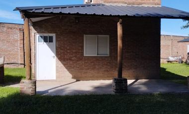 Complejo de Cabañas en Arroyo Leyes