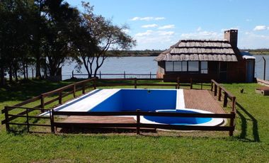 Complejo de Cabañas en Arroyo Leyes