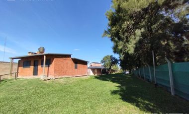 Complejo de Cabañas en Arroyo Leyes