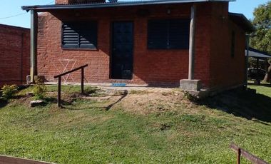 Complejo de Cabañas en Arroyo Leyes