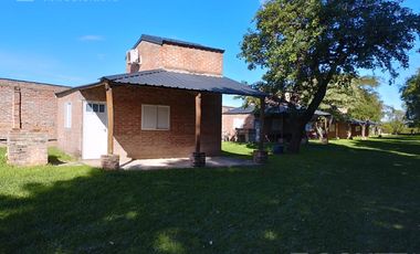 Complejo de Cabañas en Arroyo Leyes
