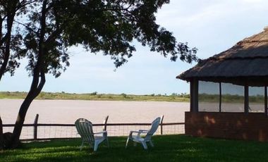 Complejo de Cabañas en Arroyo Leyes