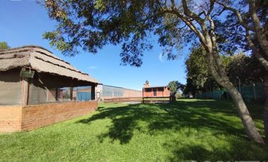 Complejo de Cabañas en Arroyo Leyes