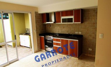 DUPLEX  3 AMB. EN ALQUILER