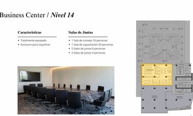 VENTA OFICINAS CORPORATIVAS SANTA MARIA, MONTERREY, NL