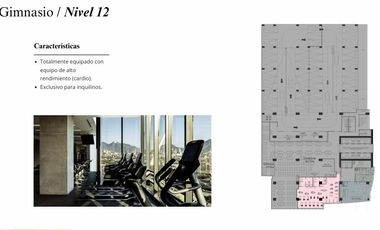 VENTA OFICINAS CORPORATIVAS SANTA MARIA, MONTERREY, NL