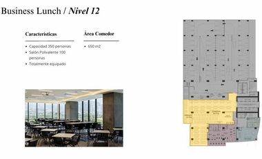 VENTA OFICINAS CORPORATIVAS SANTA MARIA, MONTERREY, NL