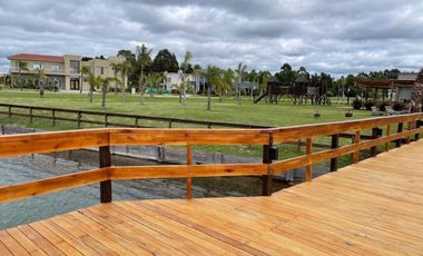 Terreno en venta - 600mts2 - Lagos de Canning