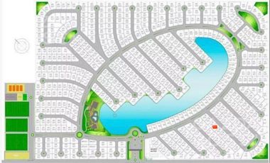 Terreno en venta - 600mts2 - Lagos de Canning