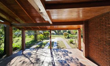 Casa en  Alquiler Anual en Pinamar - Valeria del Mar