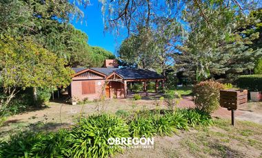 Casa en  Alquiler Anual en Pinamar - Valeria del Mar