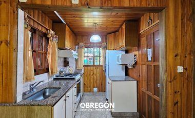 Casa en  Alquiler Anual en Pinamar - Valeria del Mar