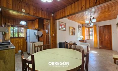 Casa en  Alquiler Anual en Pinamar - Valeria del Mar