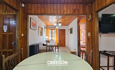 Casa en  Alquiler Anual en Pinamar - Valeria del Mar