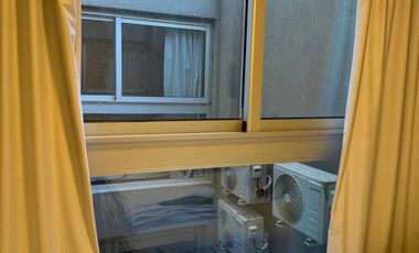 Palermo - Monoambiente en alquiler totalmente amoblado