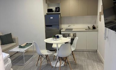Palermo - Monoambiente en alquiler totalmente amoblado