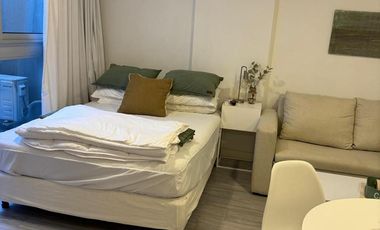 Palermo - Monoambiente en alquiler totalmente amoblado