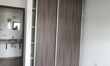 Departamento en  alquiler con balcon en entre rios al 3000 Bº San Vicente