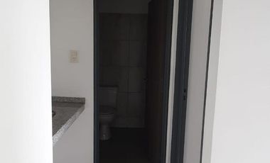 Departamento en  alquiler con balcon en entre rios al 3000 Bº San Vicente