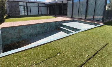 Propiedad en el barrio Cerrado Comahue Golf Club