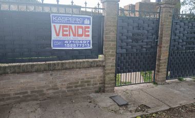 Granadero Baigorria, Tierra del Fuego Nº 402 - VENTA