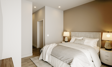 PRE VENTA DE TOWNHOUSES EN COL. HIPODROMO