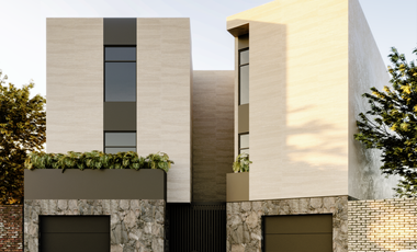 PRE VENTA DE TOWNHOUSES EN COL. HIPODROMO