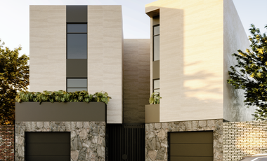 PRE VENTA DE TOWNHOUSES EN COL. HIPODROMO
