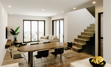 PRE VENTA DE TOWNHOUSES EN COL. HIPODROMO