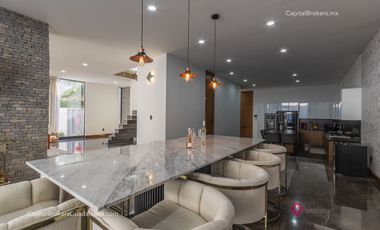 Residencia de lujo en venta Puerta del bosque Andares