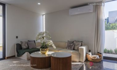 Residencia de lujo en venta Puerta del bosque Andares