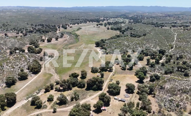 TERRENO EN VENTA DE 10 HA, EN EL HONGO, B.C.
