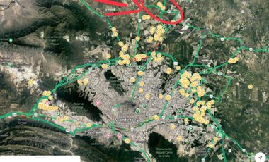 MTY SALINAS VICTORIA NTE. BTS 376,736 ft2 Parque Industrial Adn2 NEDIR LR 010824