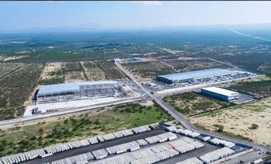 MTY SALINAS VICTORIA NTE. BTS 376,736 ft2 Parque Industrial Adn2 NEDIR LR 010824