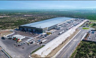 MTY SALINAS VICTORIA NTE. BTS 376,736 ft2 Parque Industrial Adn2 NEDIR LR 010824