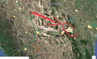 MTY SALINAS VICTORIA NTE. BTS 376,736 ft2 Parque Industrial Adn2 NEDIR LR 010824