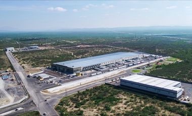 MTY SALINAS VICTORIA NTE. BTS 376,736 ft2 Parque Industrial Adn2 NEDIR LR 010824