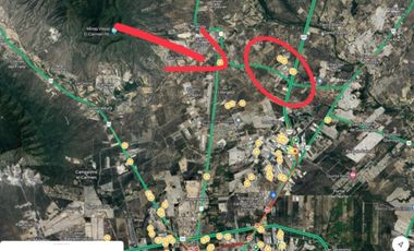 MTY SALINAS VICTORIA NTE. BTS 376,736 ft2 Parque Industrial Adn2 NEDIR LR 010824
