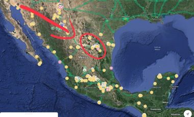 MTY SALINAS VICTORIA NTE. BTS 376,736 ft2 Parque Industrial Adn2 NEDIR LR 010824