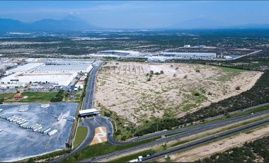 MTY SALINAS VICTORIA NTE. BTS 376,736 ft2 Parque Industrial Adn2 NEDIR LR 010824