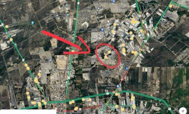 MTY SALINAS VICTORIA NTE. 234,000 ft2 P. Ind. Mty Prosperity PROSDIR LR  010824