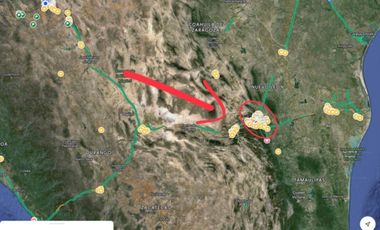 MTY SALINAS VICTORIA NTE. 234,000 ft2 P. Ind. Mty Prosperity PROSDIR LR  010824