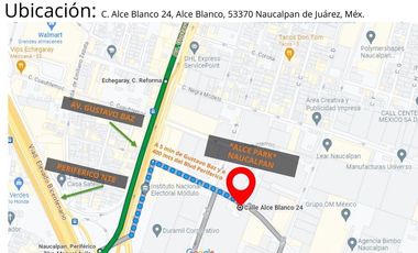 CDMX PTE. 90,890 ft2 Alce Park VAPRODIR LR 011223