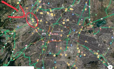 CDMX PTE. 90,890 ft2 Alce Park VAPRODIR LR 011223