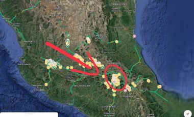 CDMX PTE. 90,890 ft2 Alce Park VAPRODIR LR 011223