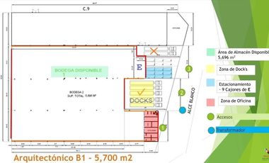 CDMX PTE. 90,890 ft2 Alce Park VAPRODIR LR 011223