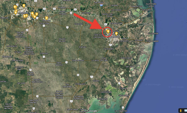 TAMPS. MATAMOROS 6,968 M2 PARQUE IND. FINSA MATAMOROS FUDIR  LR 220725