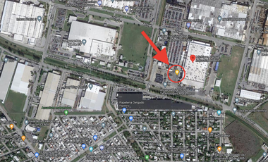 TAMPS. MATAMOROS 6,968 M2 PARQUE IND. FINSA MATAMOROS FUDIR  LR 220725