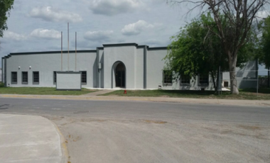 TAMPS. MATAMOROS 6,968 M2 PARQUE IND. FINSA MATAMOROS FUDIR  LR 220725