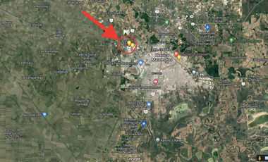 TAMPS. MATAMOROS 6,968 M2 PARQUE IND. FINSA MATAMOROS FUDIR  LR 220725